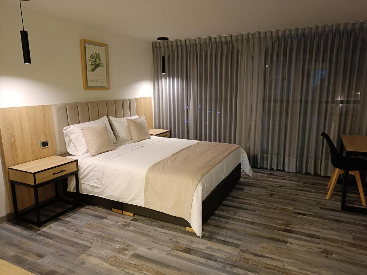 Apartahotel 86 *