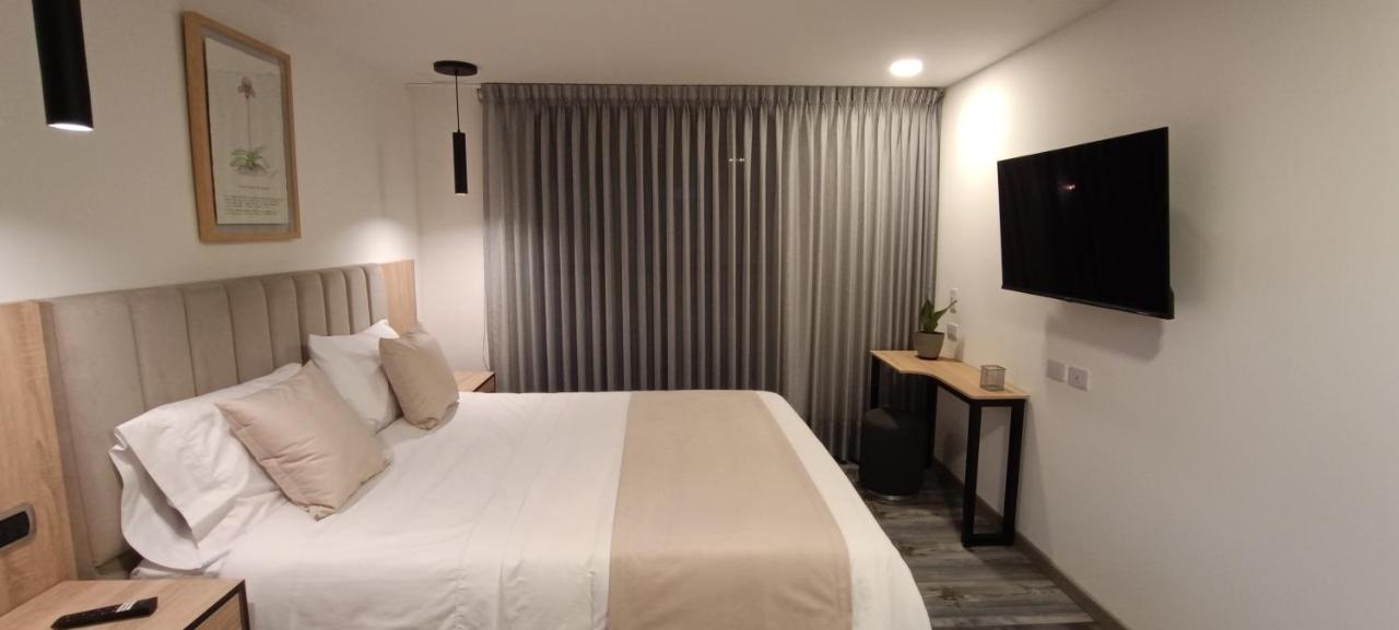 Apartahotel 86