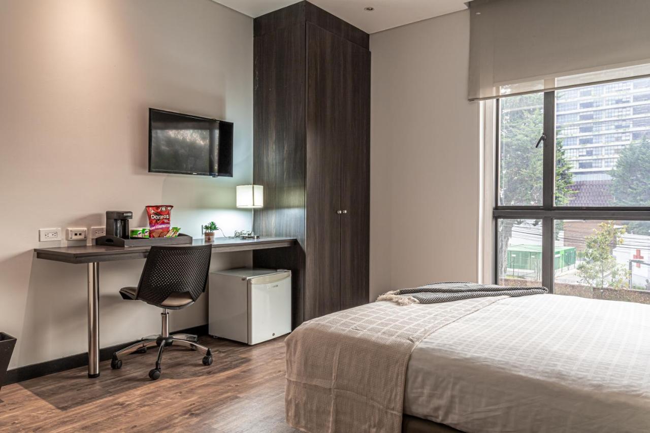 Hotel Soy Local Usaquen *