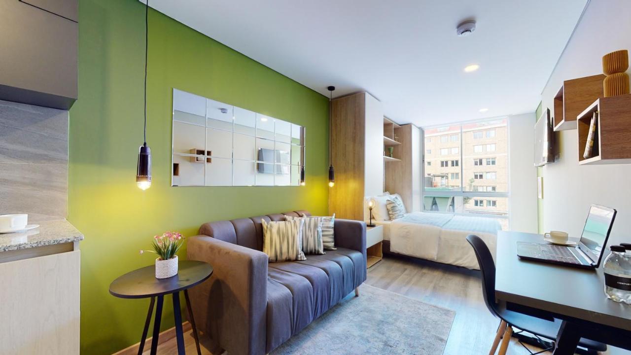 Cabrera 85-12 Apartahotel