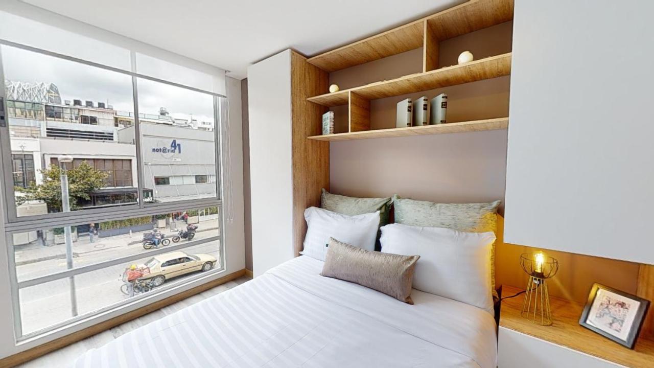 Cabrera 85-12 Apartahotel Bogotá