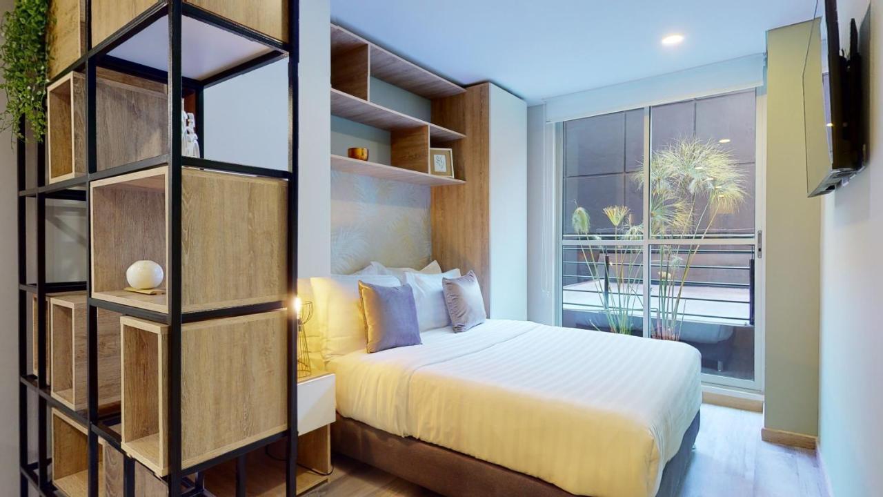Cabrera 85-12 Apartahotel Bogotá