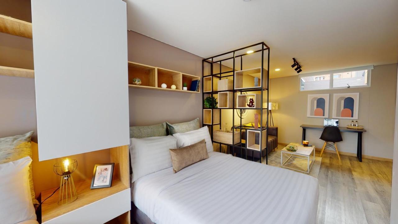 Apartahotel Cabrera 85-12