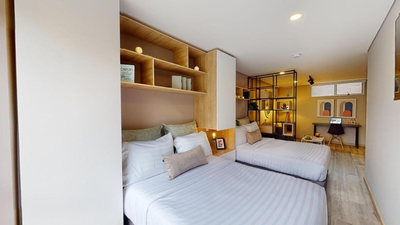 Apartahotel Cabrera 85-12