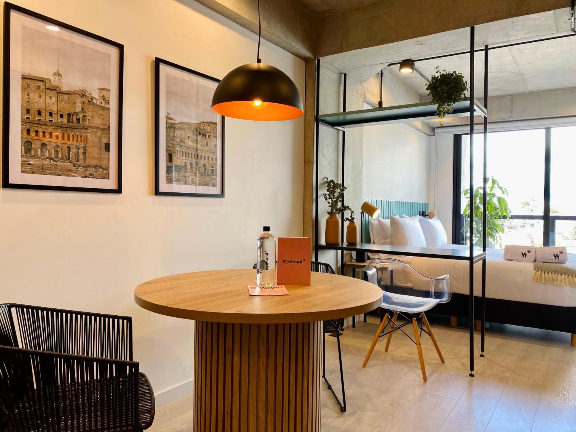 Apartahotel Wynwood House Polo Bogotá