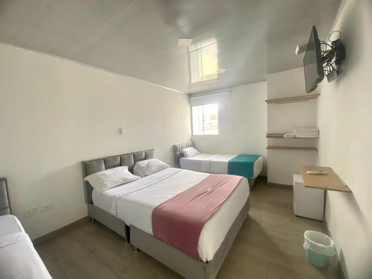 New Comfort D.c Hotel Bogotá