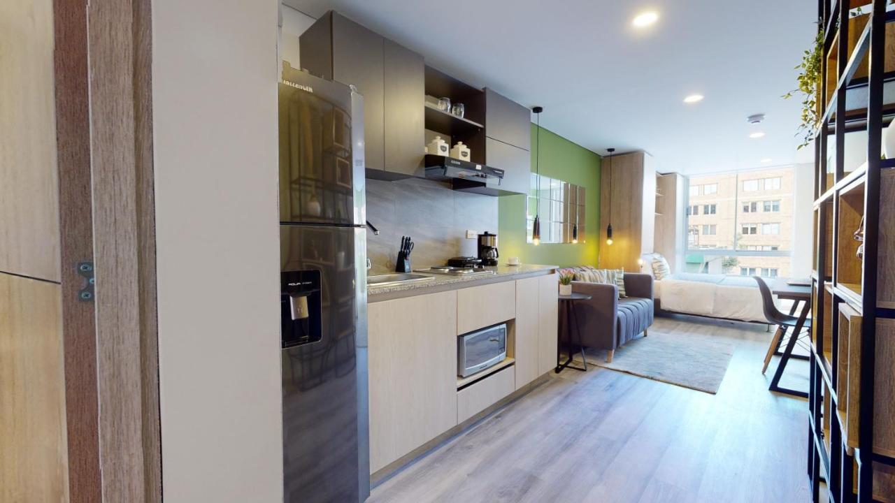 Aparta Suites Cabrera 85 Hotel 4*