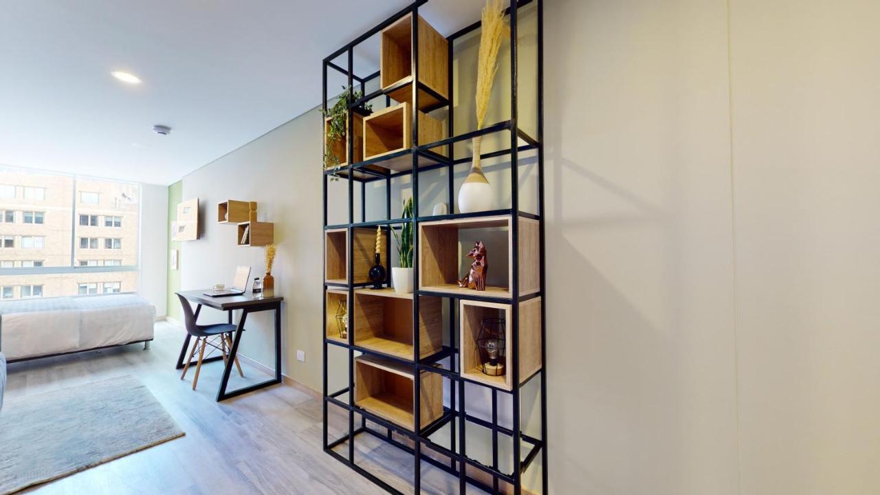 Hotel Aparta Suites Cabrera 85 Bogotá