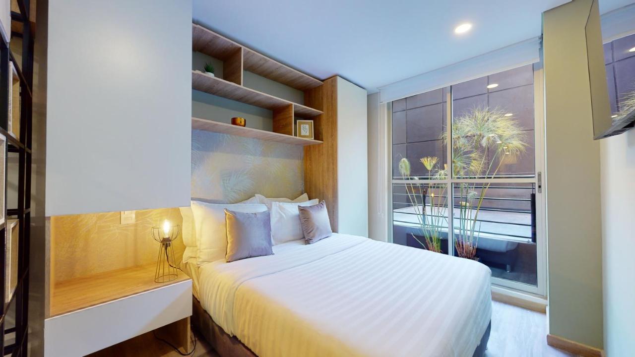 Aparta Suites Cabrera 85