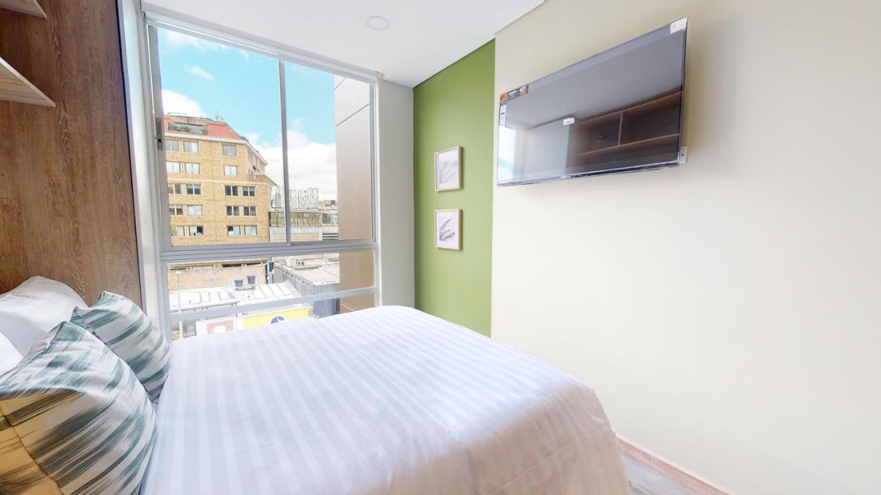 Hotel Aparta Suites Cabrera 85 Bogotá