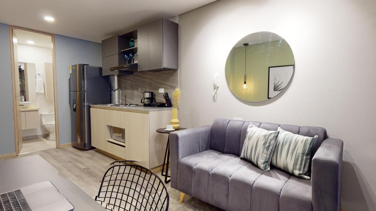 Aparta Suites Cabrera 85