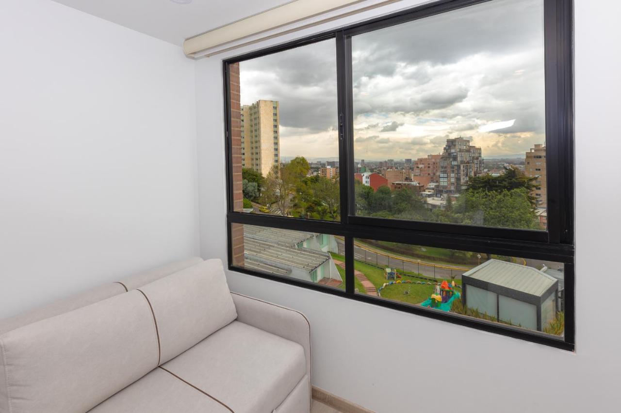 De Lujo Chapinero Alto Con Vista A La Ciudad Apartamento Bogotá