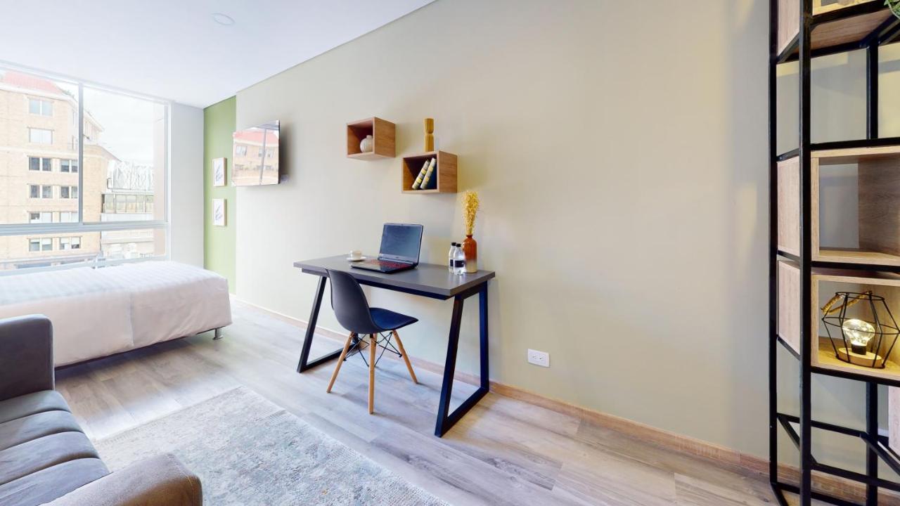 Cabrera 85 Serenity Suites Bogotá