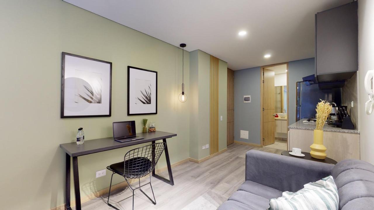 Cabrera 85 Serenity Suites 4* Bogotá