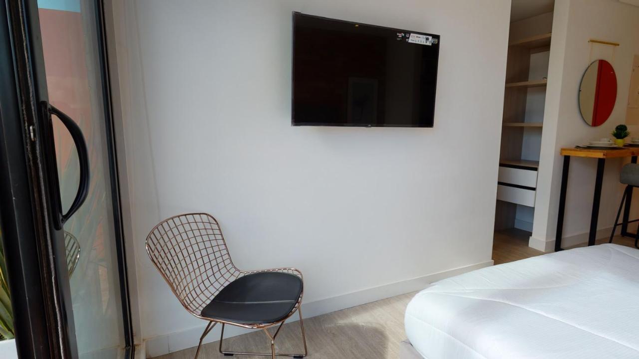 406-811 Hippie Chic Chapinero Hotel Bogotá