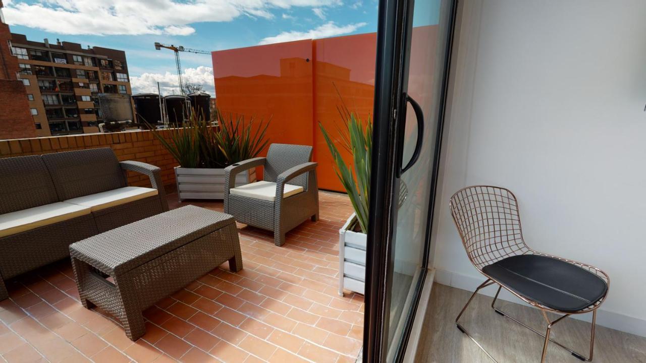 406-811 Hippie Chic Chapinero Hotel