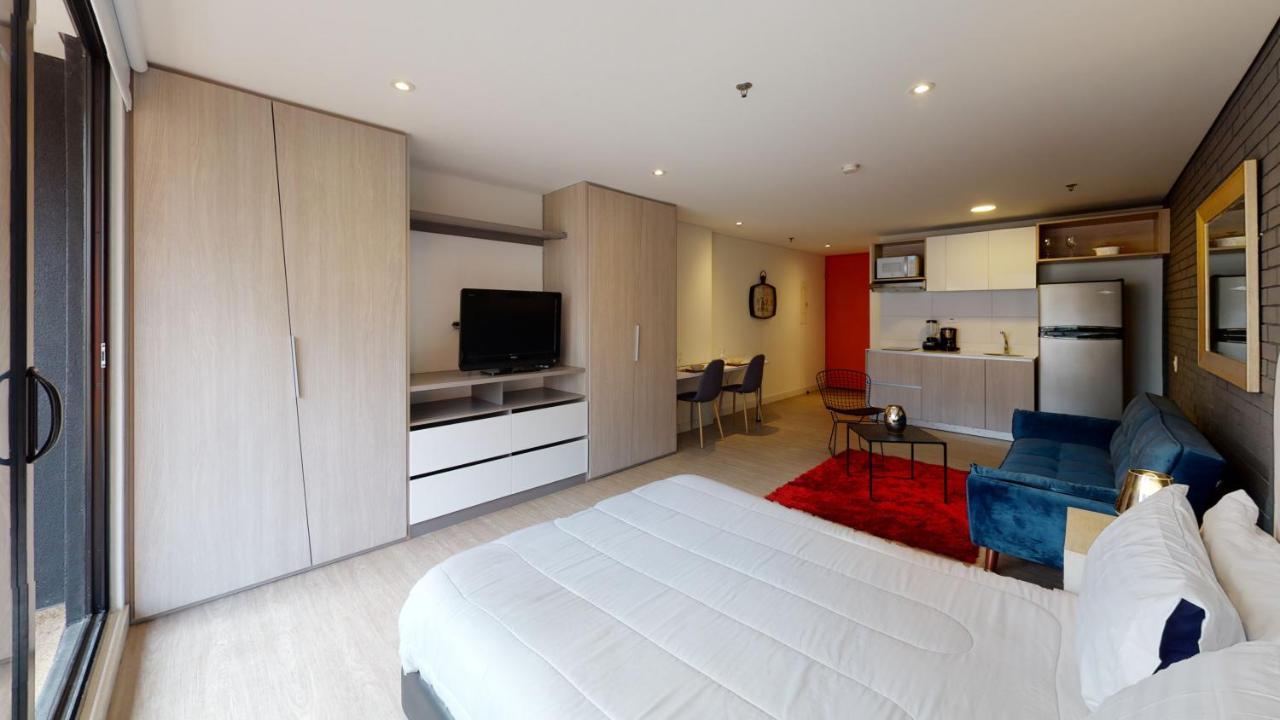 Hotel 406-811 Hippie Chic Chapinero 4*