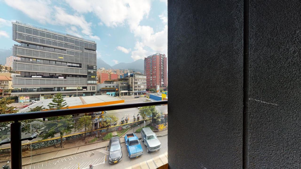 406-811 Hippie Chic Chapinero Hotel Bogotá