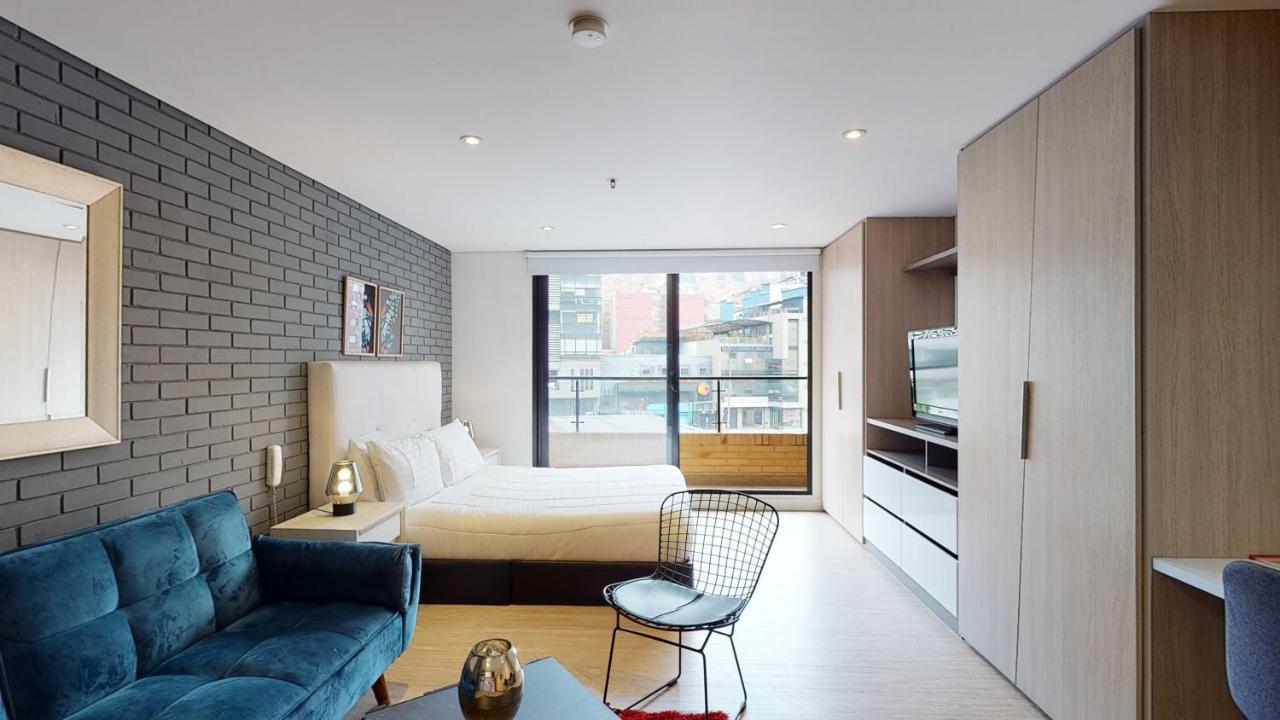 406-811 Hippie Chic Chapinero Hotel 4*