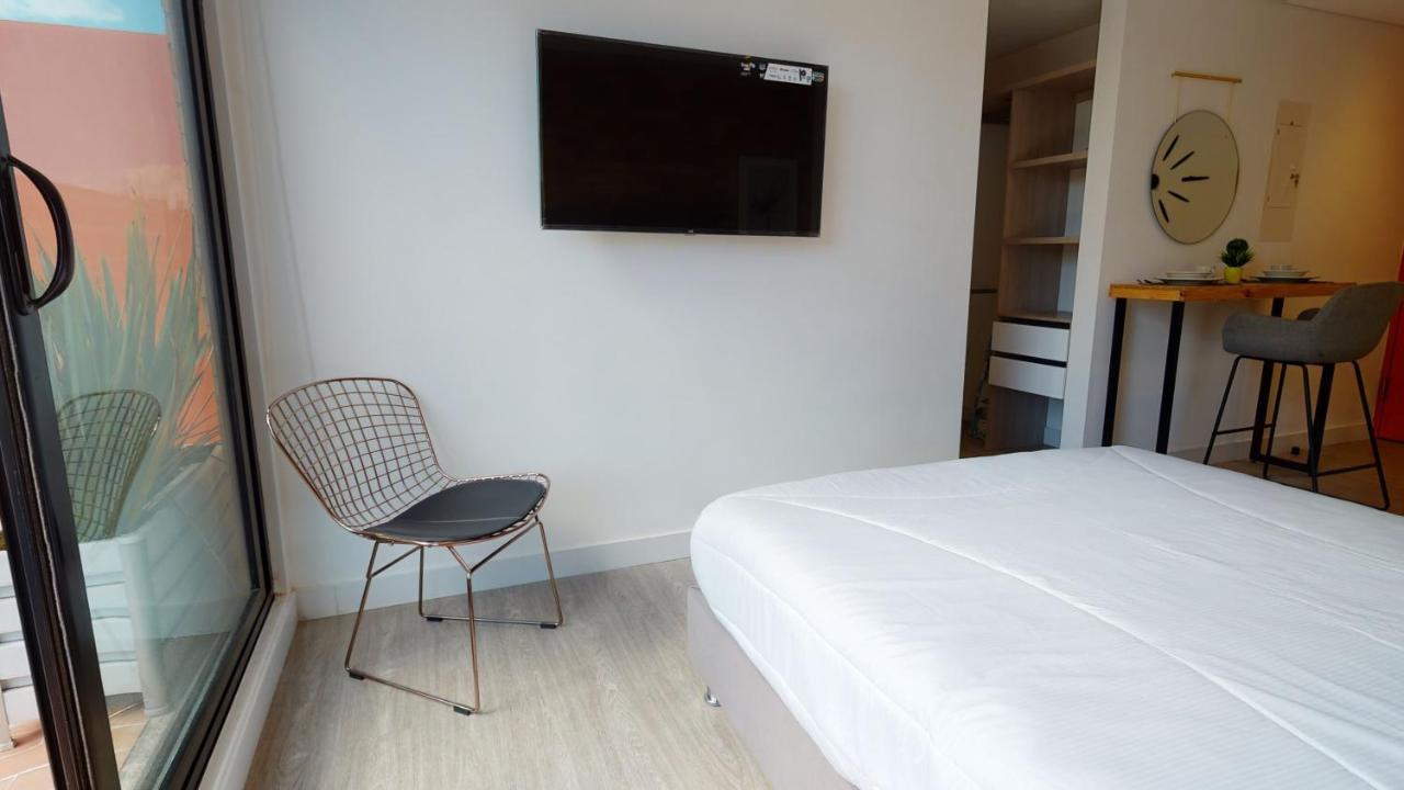 406-811 Hippie Chic Chapinero Hotel Bogotá