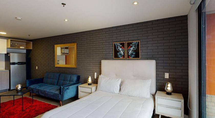 406-811 Hippie Chic Chapinero Hotel