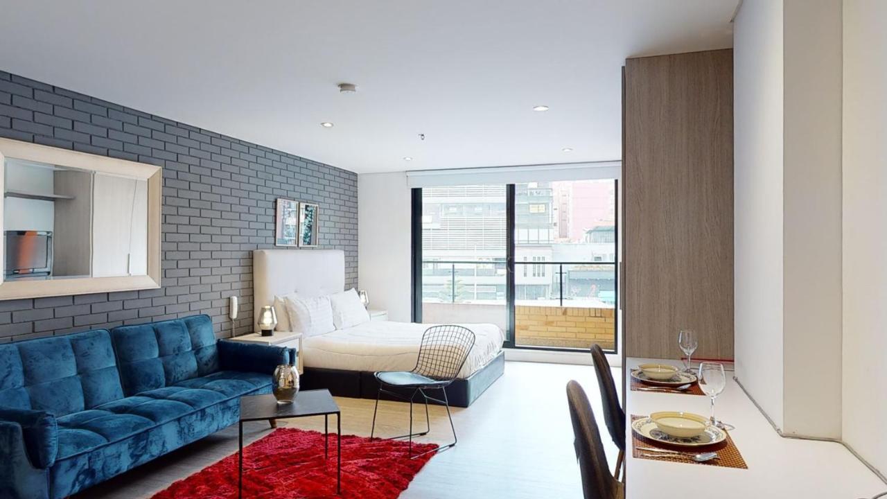 Hotel 406-811 Hippie Chic Chapinero
