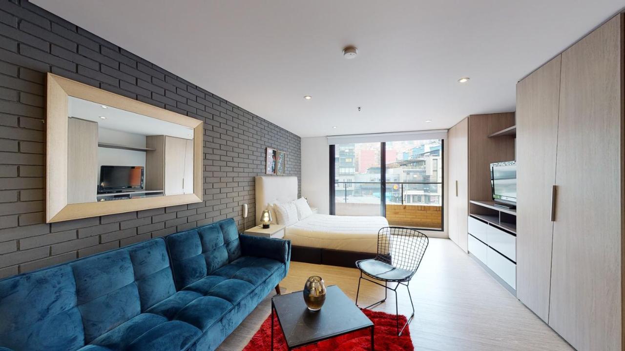 406-811 Hippie Chic Chapinero Hotel 4*