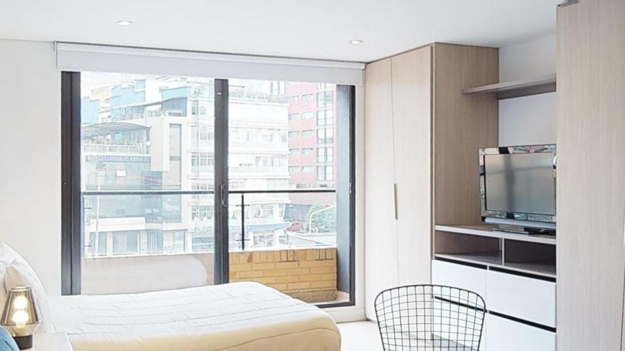 406-811 Hippie Chic Chapinero 4* Bogotá
