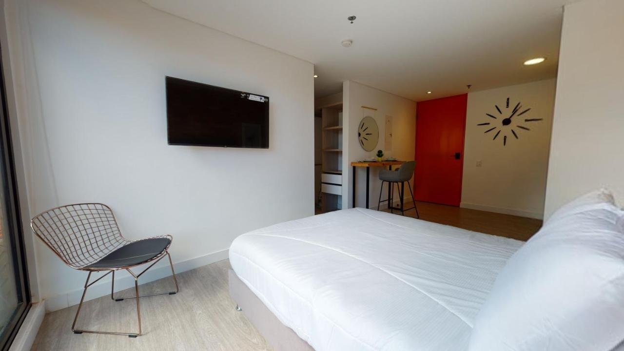 Hotel 406-811 Hippie Chic Chapinero 4*