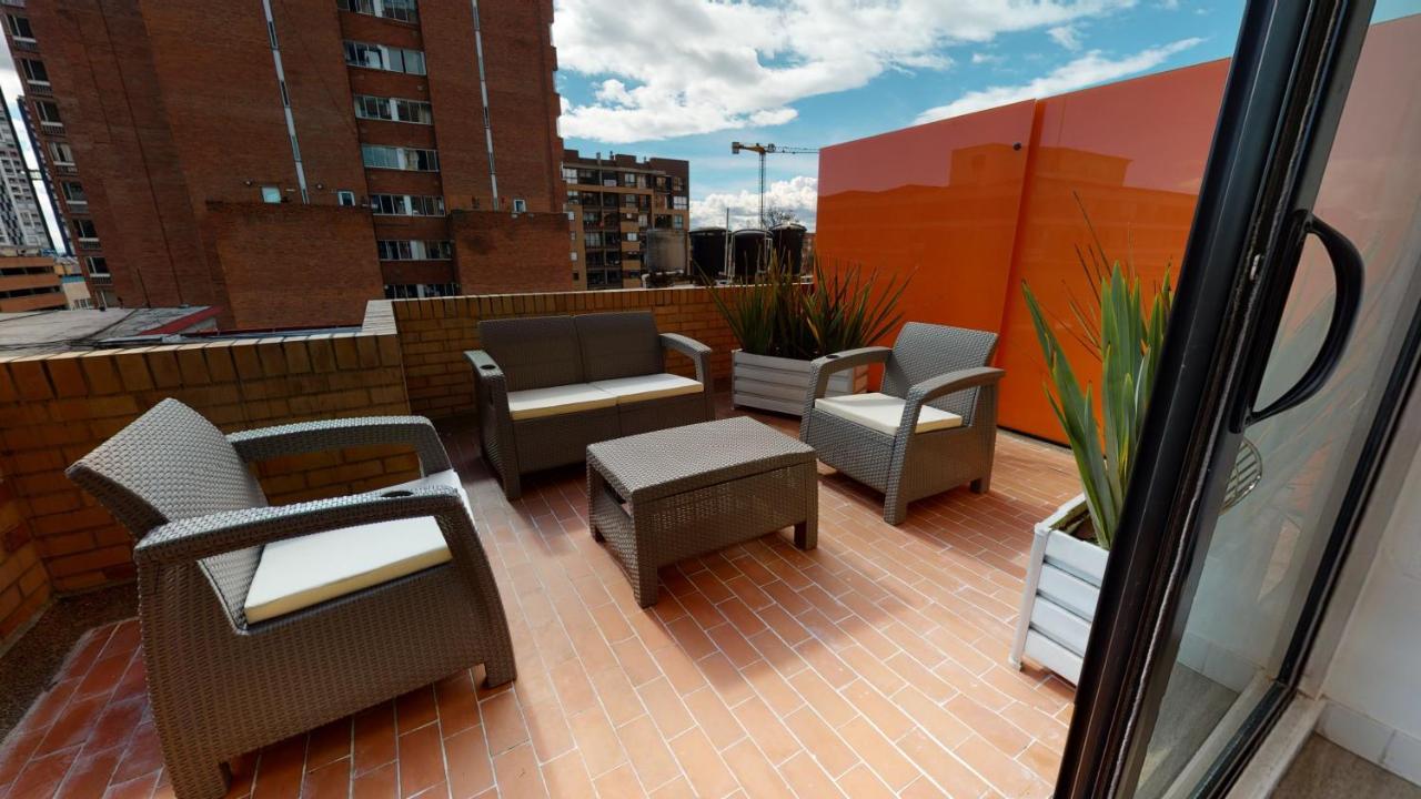 406-811 Hippie Chic Chapinero Hotel 4*