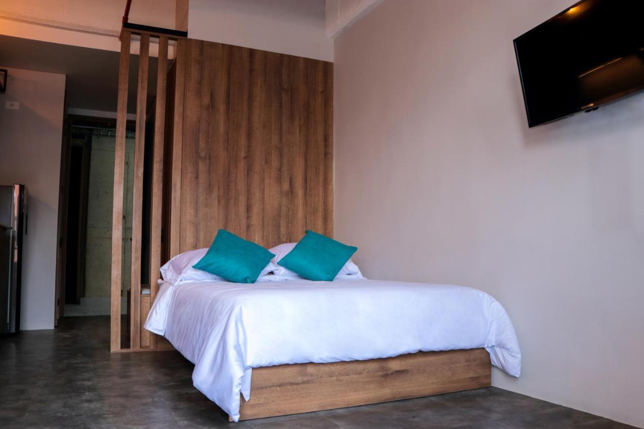 Casa Campus Ivin Chapinero Apartahotel Bogotá