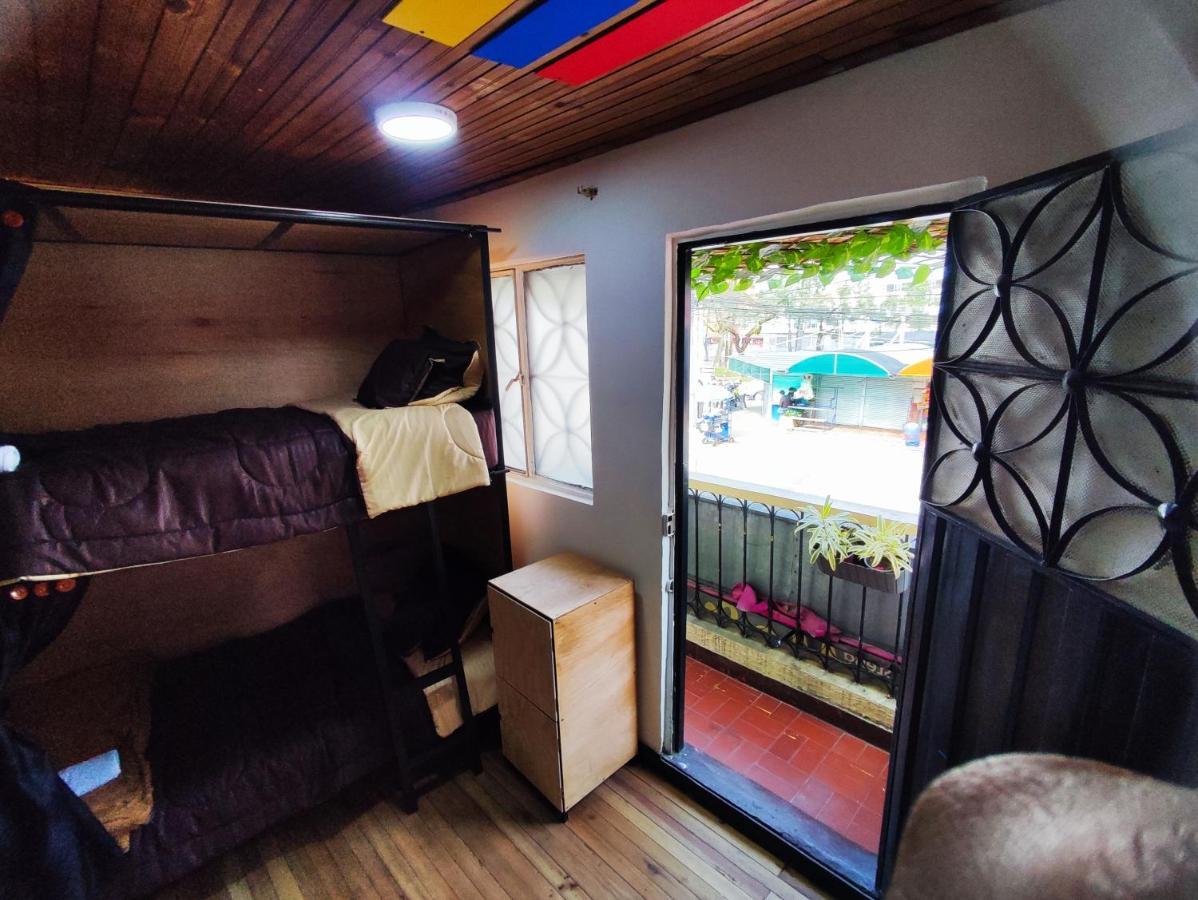 Hotel cápsula Baruch Capsula