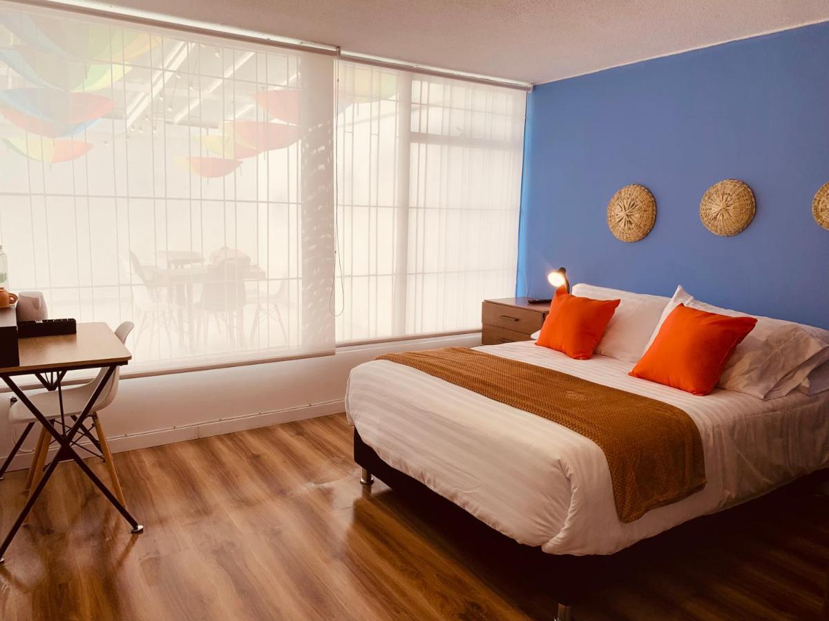Casa Creazzo 62 - Movistar Arena Hostal