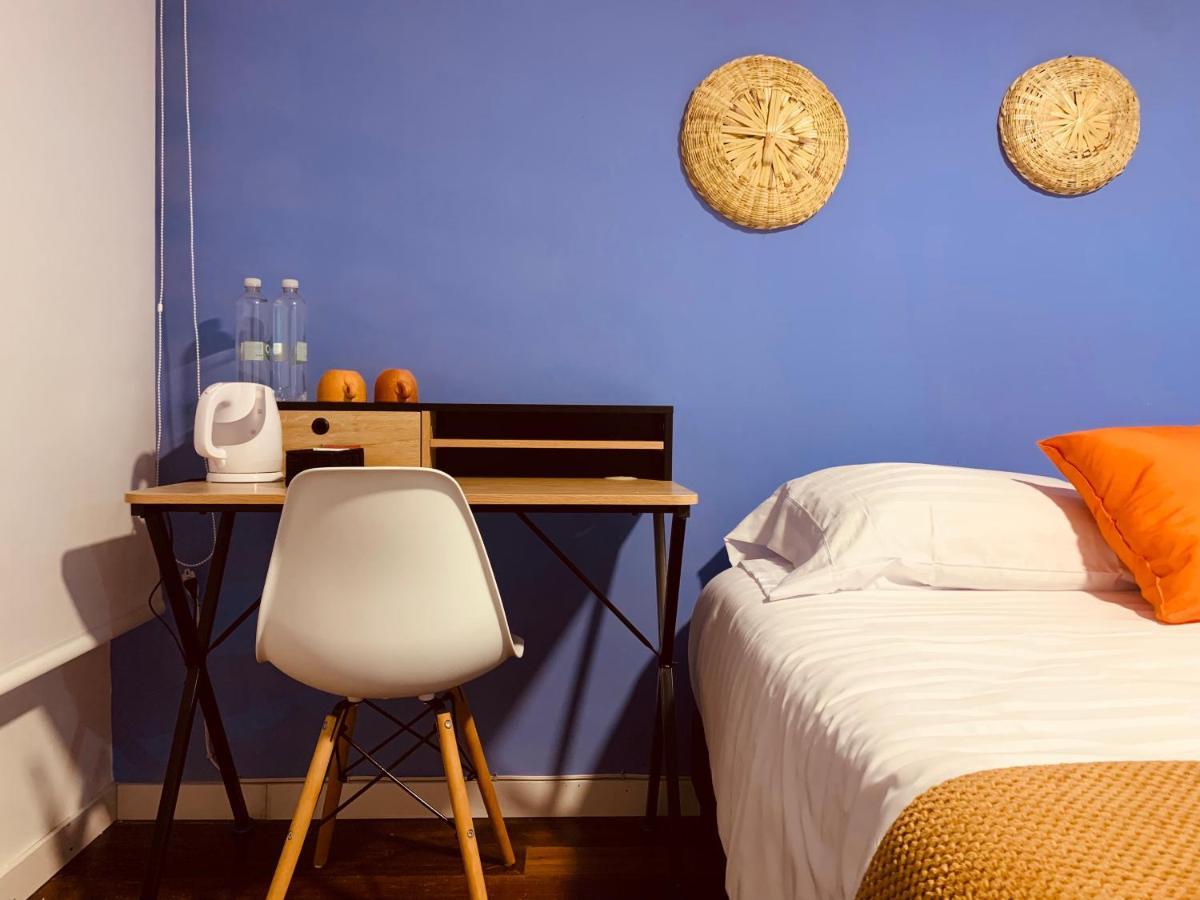 Hostal Casa Creazzo 62 - Movistar Arena Bogotá