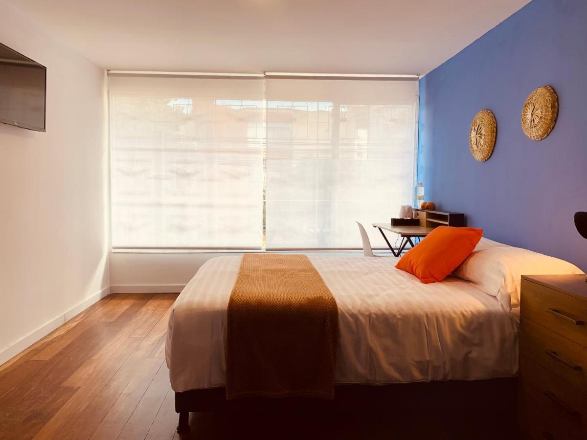 Casa Creazzo 62 - Movistar Arena Hostal Bogotá