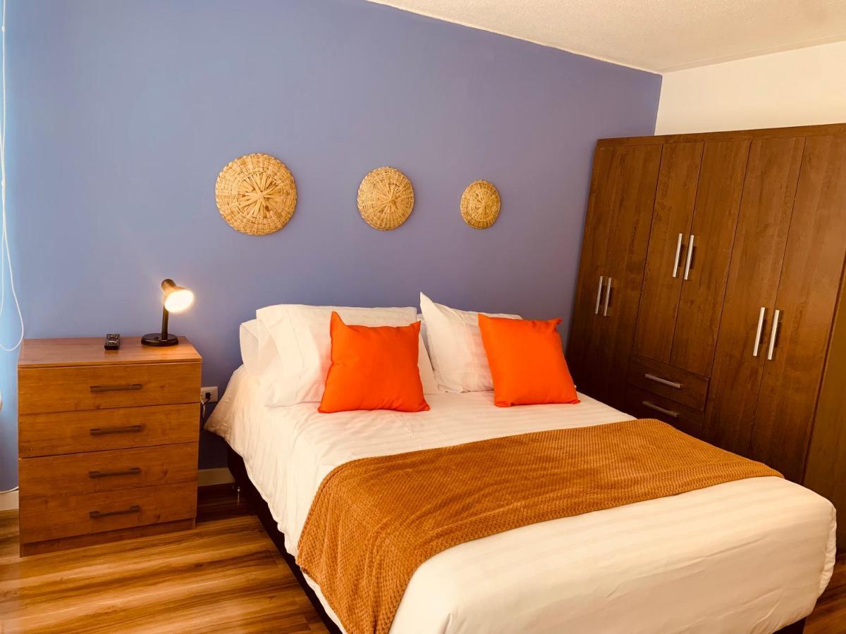 Casa Creazzo 62 - Movistar Arena Hostal
