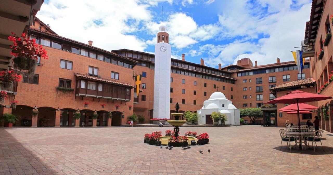 Estelar - La Fontana Apartahotel Bogotá