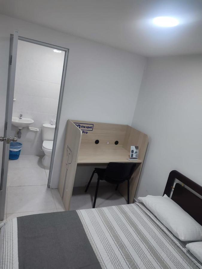 Apartahotel Torre 15 *