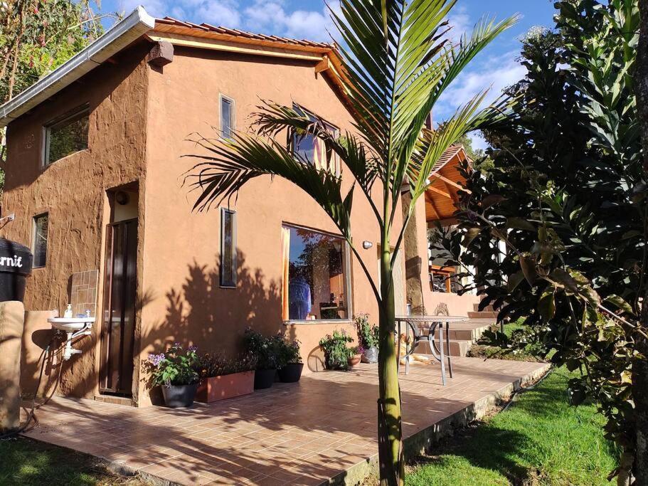 La Casa De Chocolate 1 Chalet Bogotá