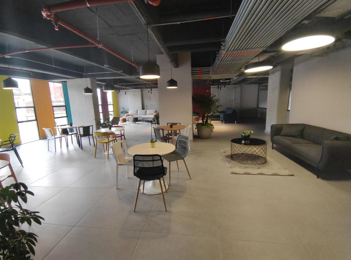 Casa Campus Ivin Chapinero Apartahotel *