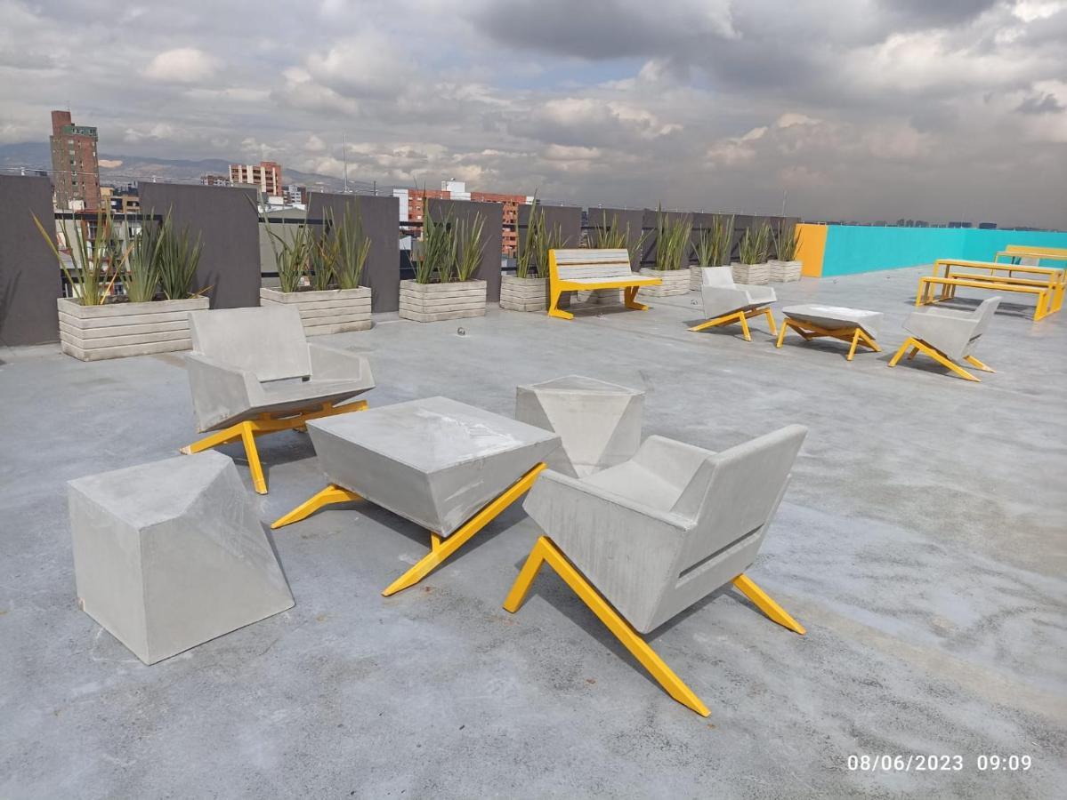 Apartahotel Casa Campus Ivin Chapinero Bogotá