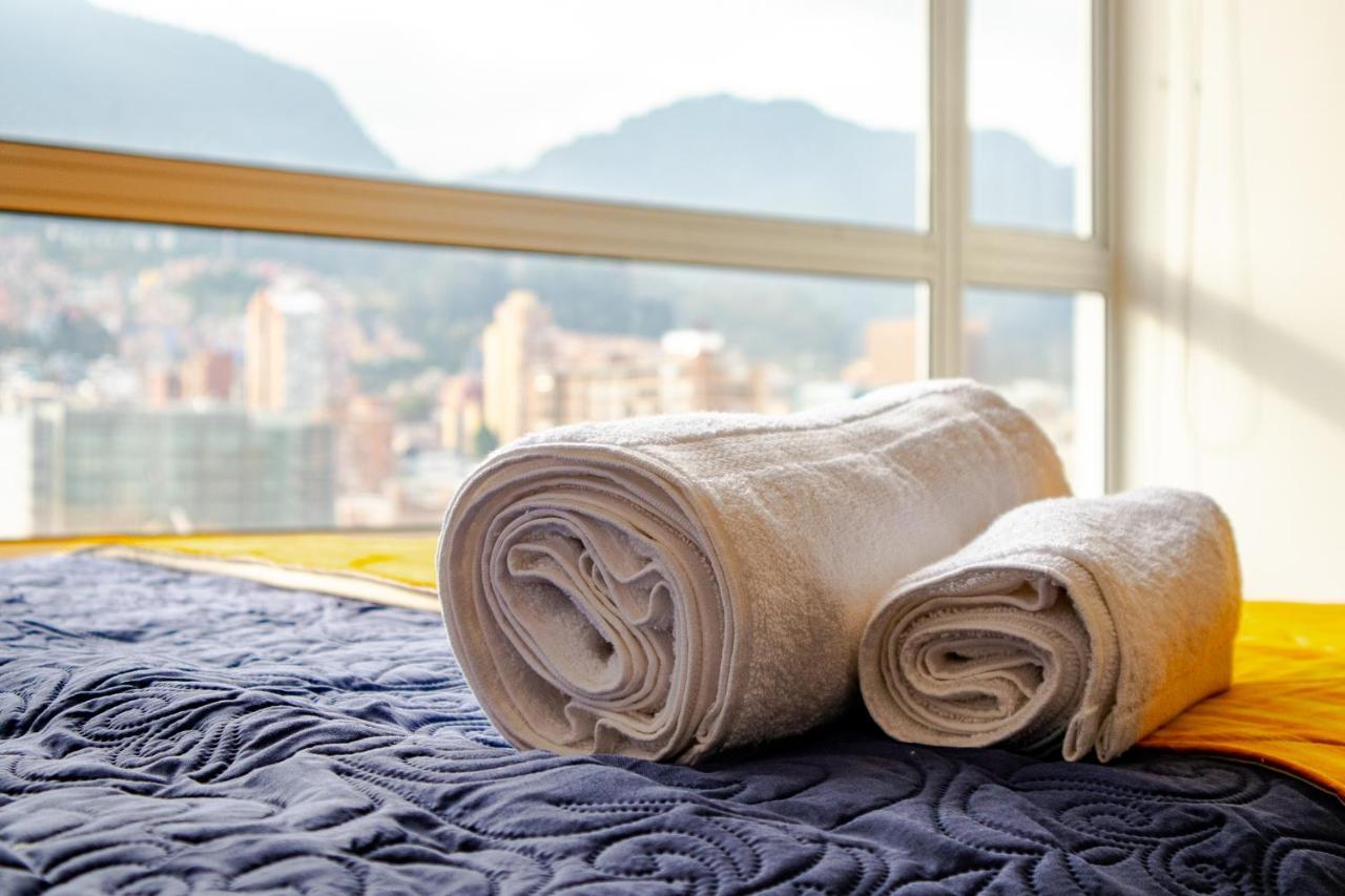 Loft Nuevo Con Gran Vista Bogotá