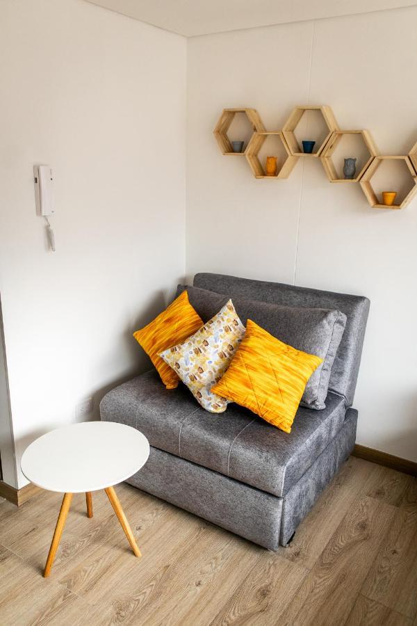 Apartamento Loft Nuevo Con Gran Vista Bogotá