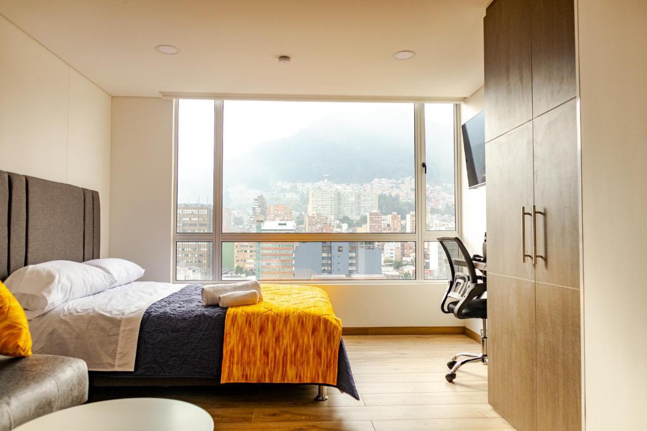Apartamento Loft Nuevo Con Gran Vista *