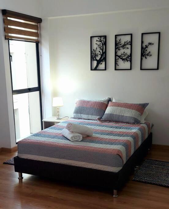 Apartamento Grandioso La Candelaria Bogotá