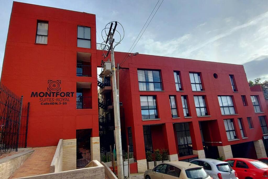 Apartamento Grandioso La Candelaria Bogotá