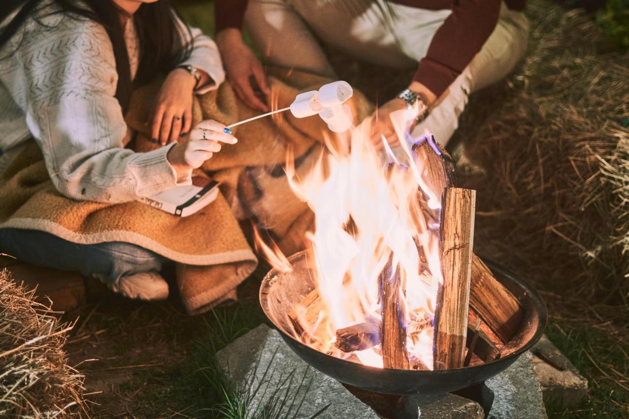 Campamento Camping Bogotá