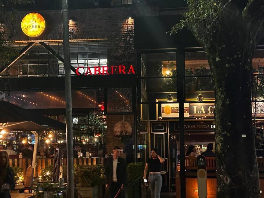 Exclusive 85 Street Bogotá