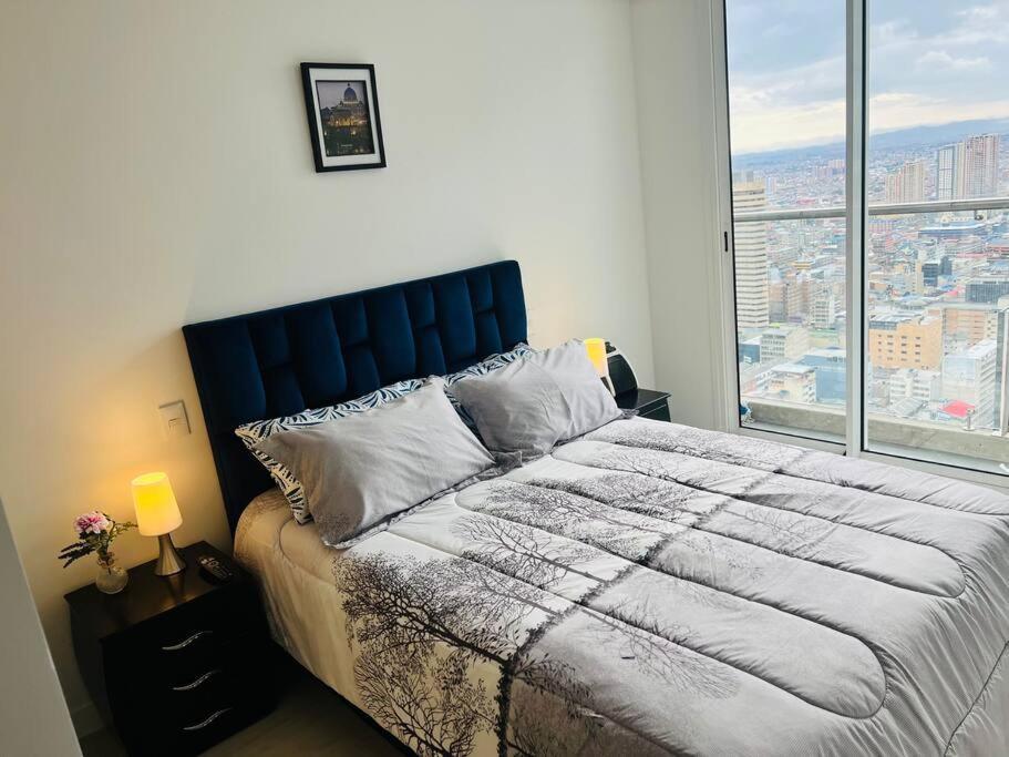 Apartamento Piso 36 Hermoso En *