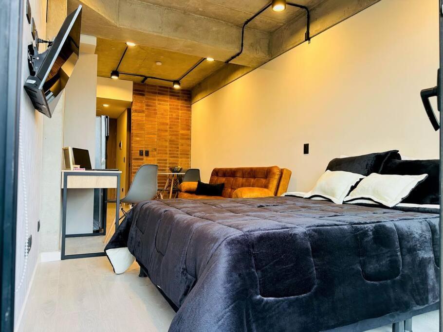 Apartamento Exclusivo Loft El Polo, Bogotá